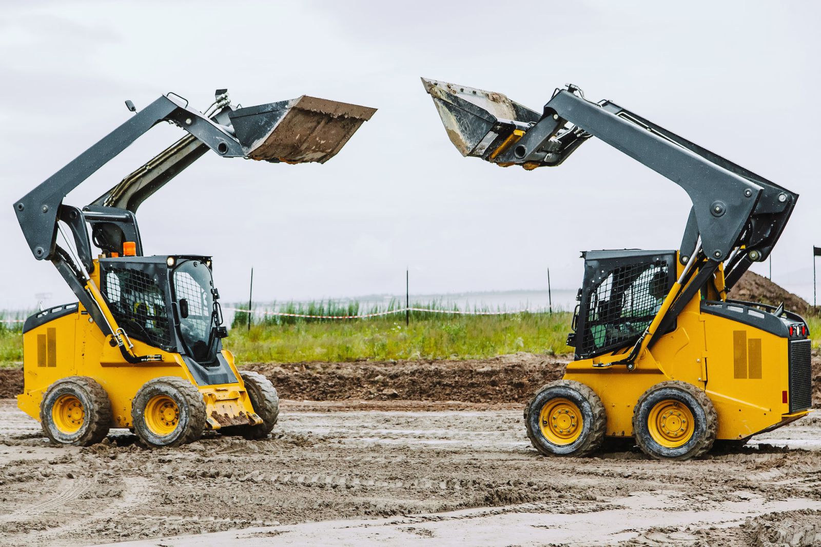 How To Operate a Skid Steer: A Step-by-Step Guide