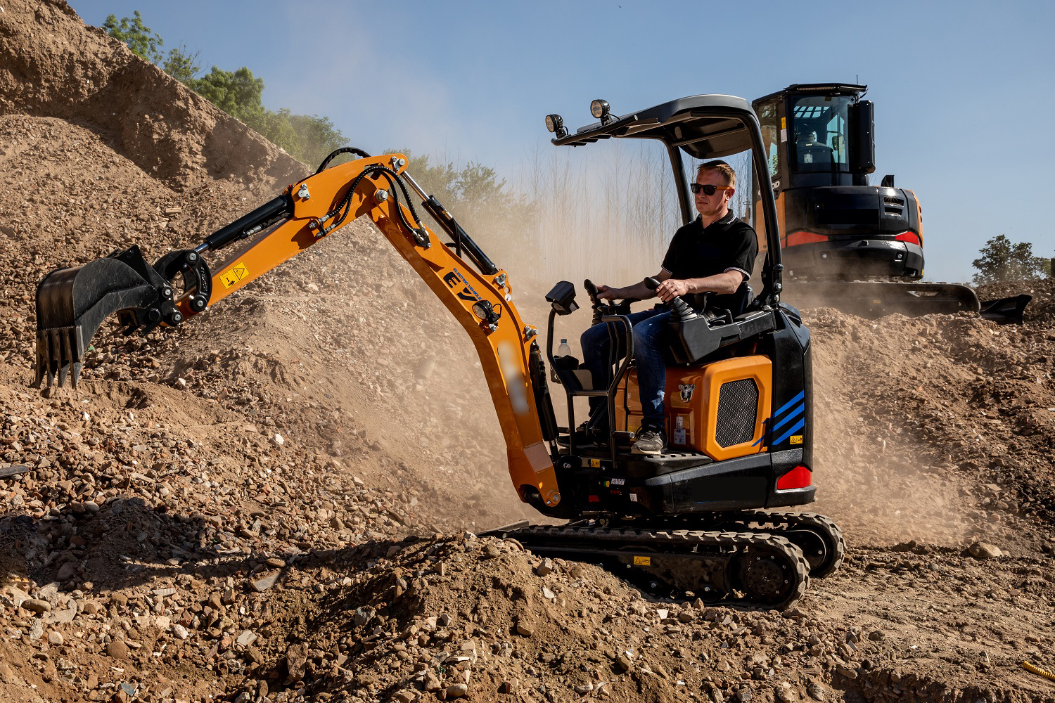 What Is a Mini Excavator Used For?