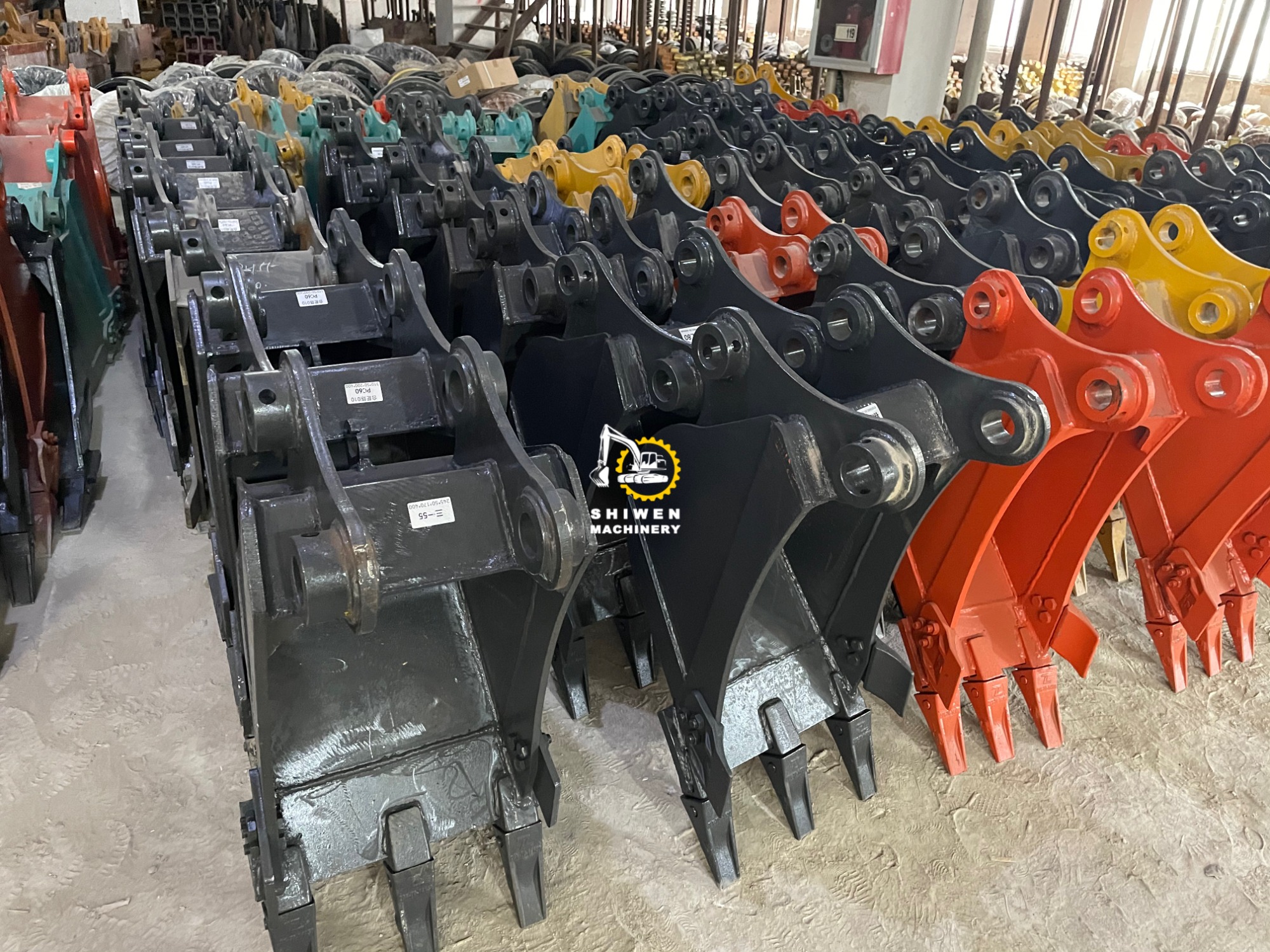 Excavator Bucket Size: How To Choose the Right Type?