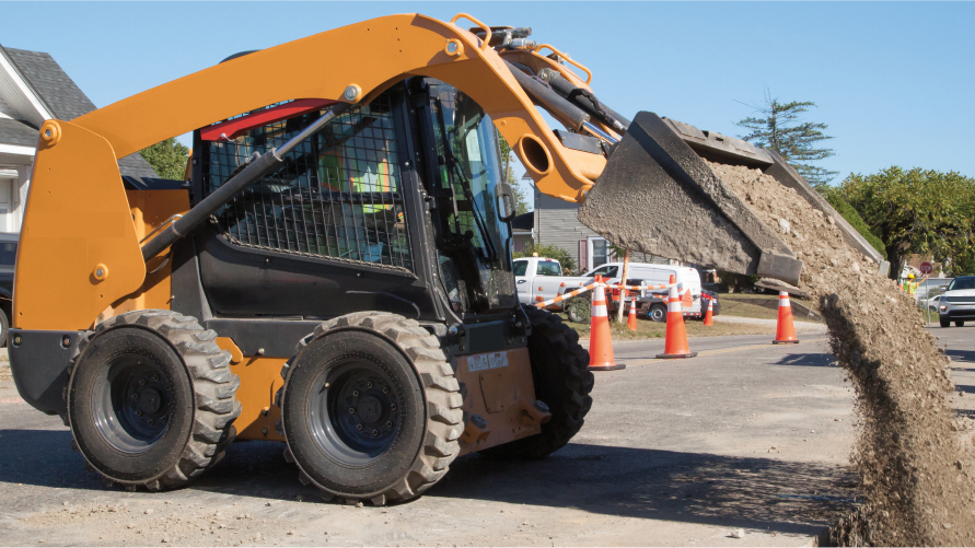 How to Grade with a Skid Steer: Step-by-Step Guide