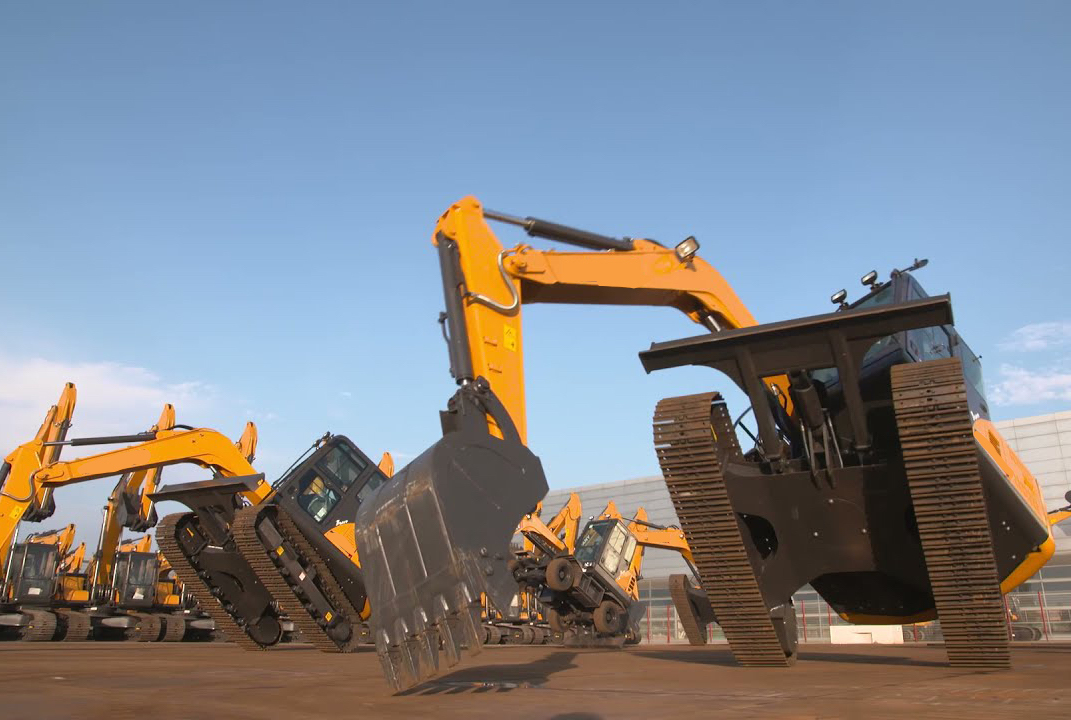 8 Popular Excavator Manufacturing Companies And Brands
