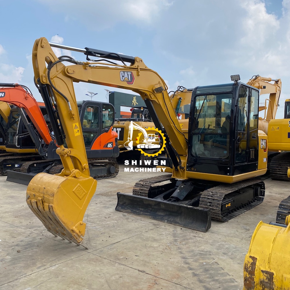 CAT 306 Excavator
