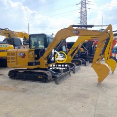 CAT 306 Excavator