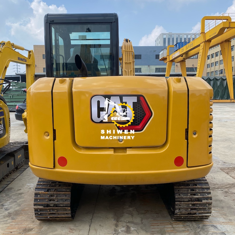CAT 306 Excavator