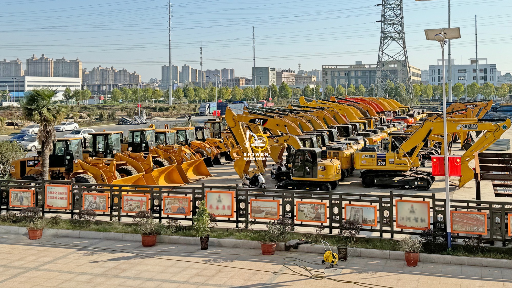 3 Tips For Buying a Used Excavator