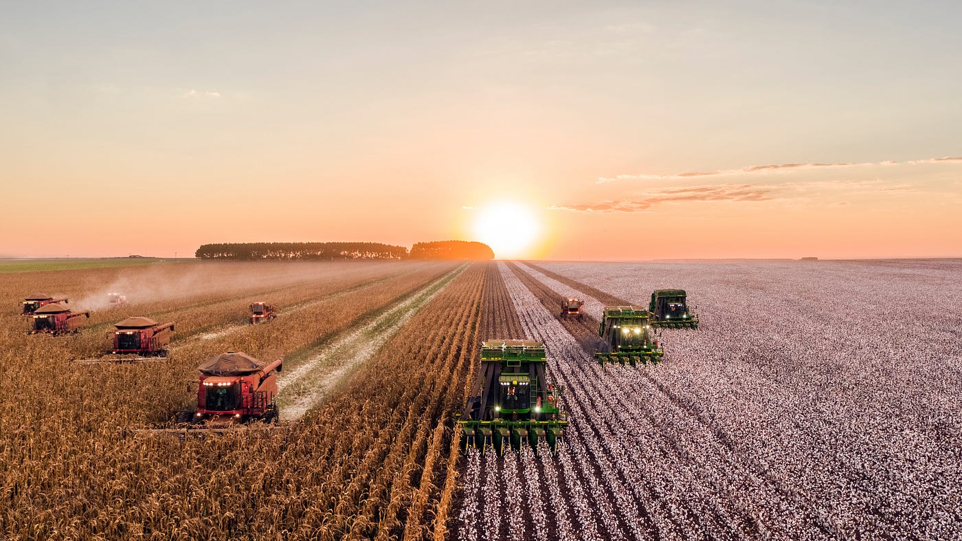 Agriculture Industry Solutions