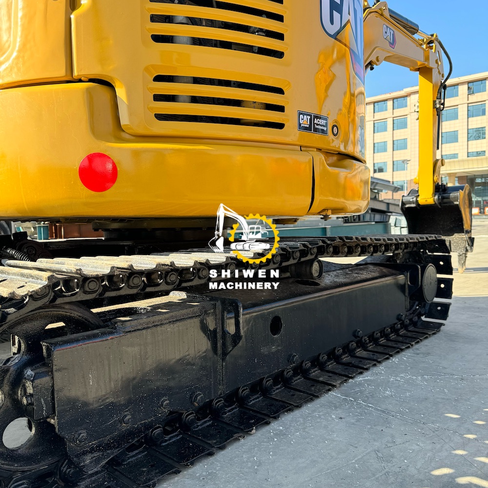 CAT 303.5E CR Excavator