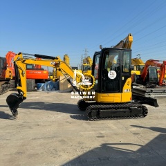CAT 303.5E CR Excavator