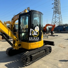CAT 303.5E CR Excavator