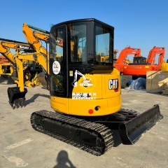 CAT 303.5E CR Excavator