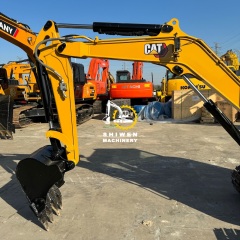 CAT 303.5E CR Excavator