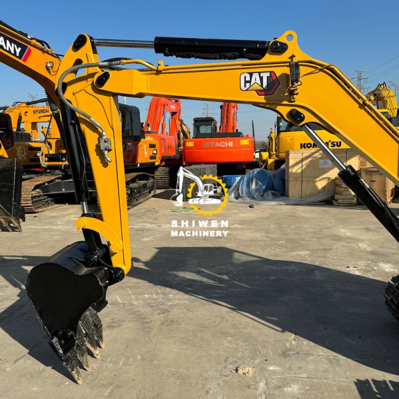CAT 303.5E CR Excavator