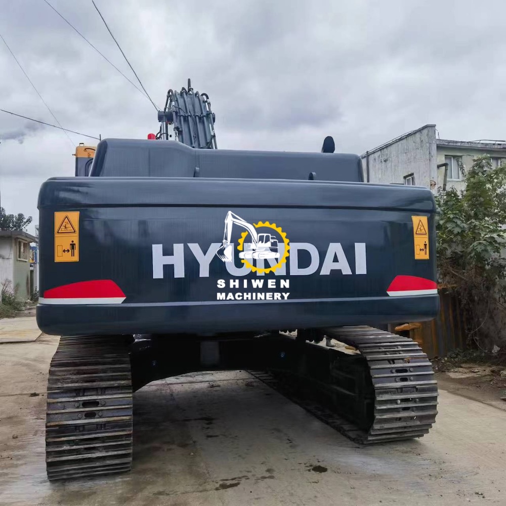 Hyundai 305LC-9T Excavator