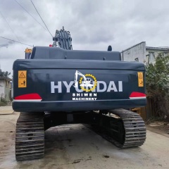 Hyundai 305LC-9T Excavator