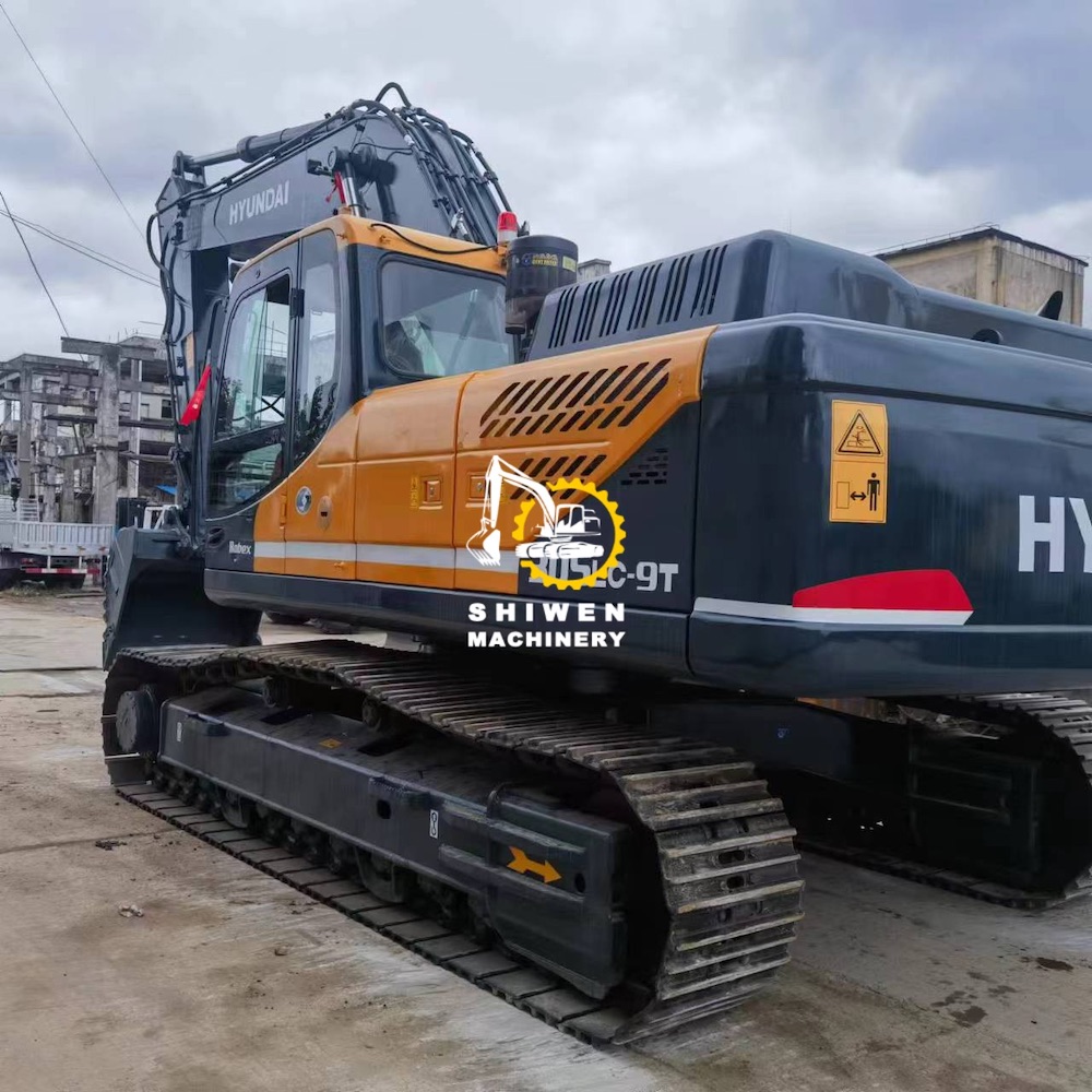 Hyundai 305LC-9T Excavator