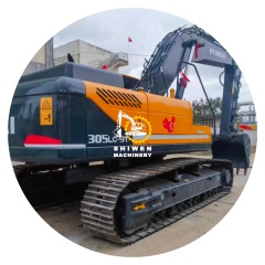 Hyundai 305LC-9T Excavator