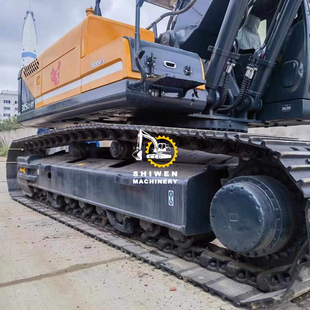 Hyundai 305LC-9T Excavator