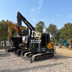 Volvo EC60D excavator
