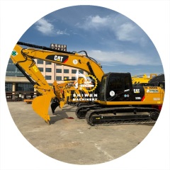 CAT 326 Excavator