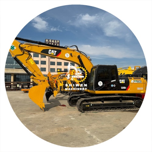 CAT 326 Excavator