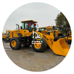 SDLG LG956L Loader