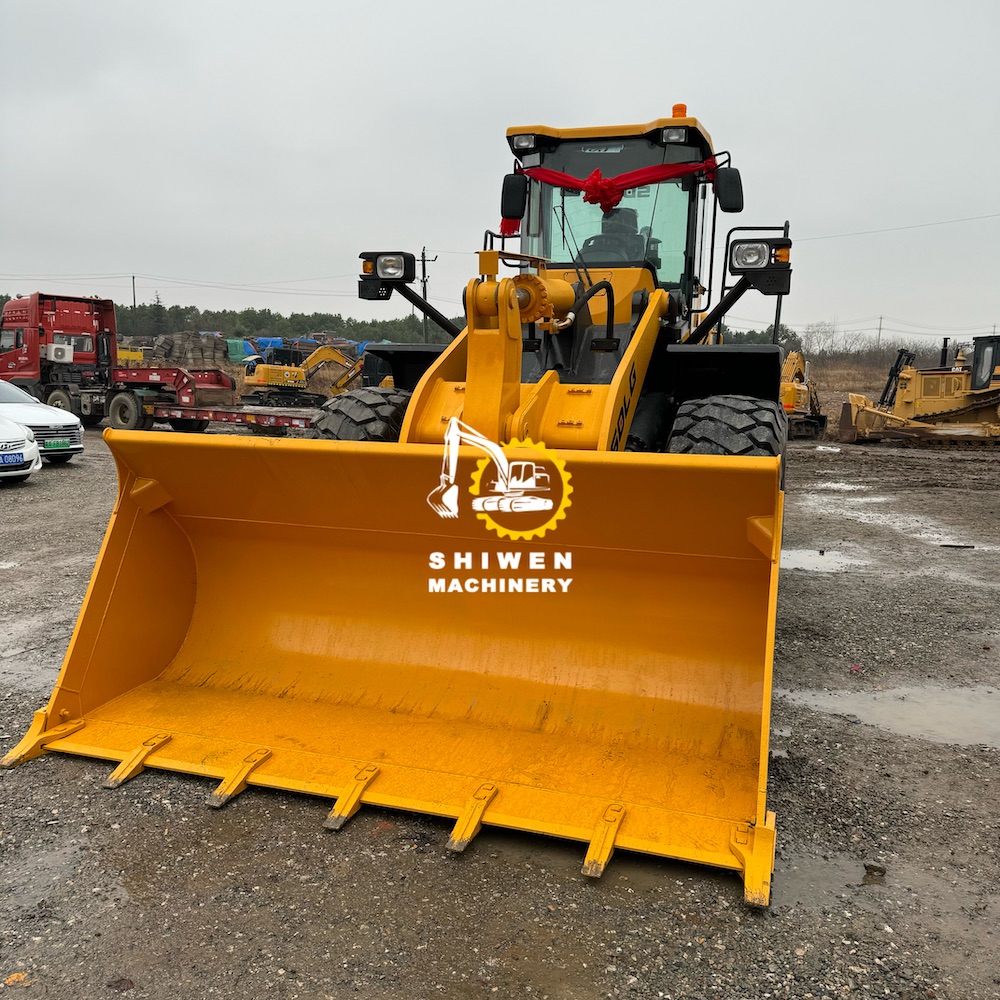 SDLG LG956L Loader