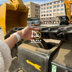 CAT 326 Excavator