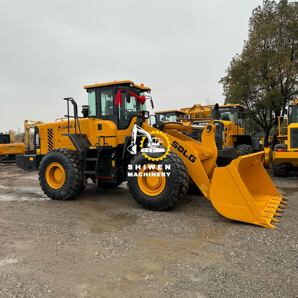 SDLG LG956L Loader
