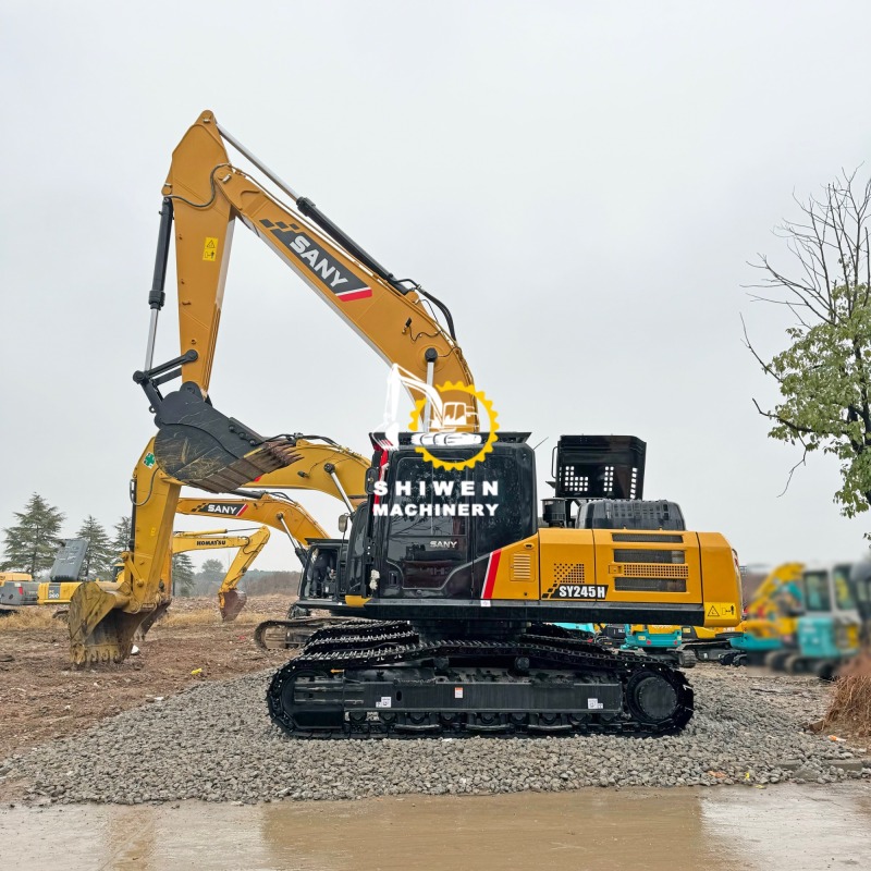 SANY SY245H Excavator