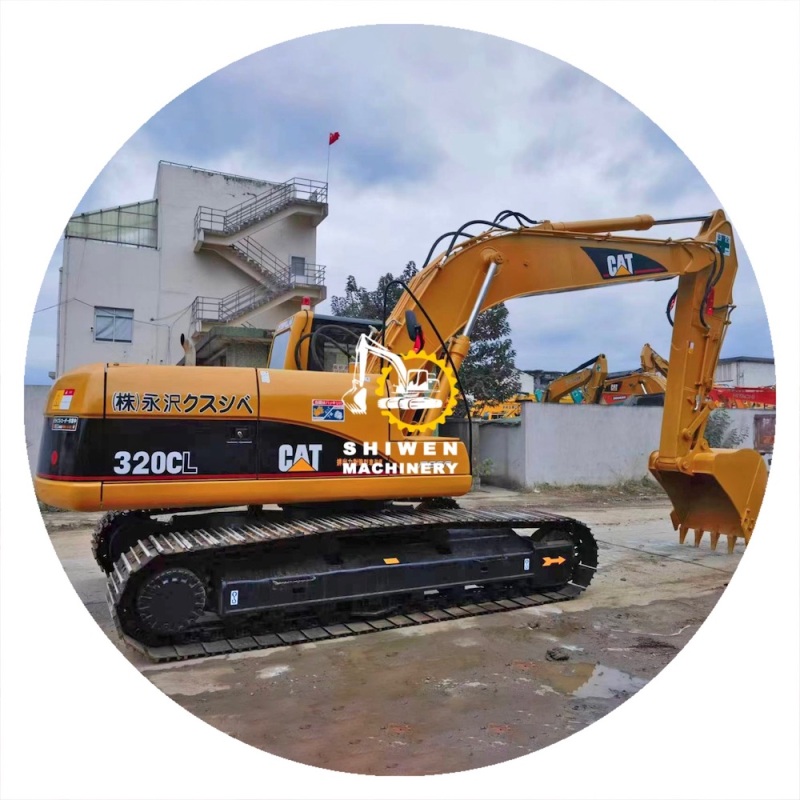 CAT 320CL Excavator