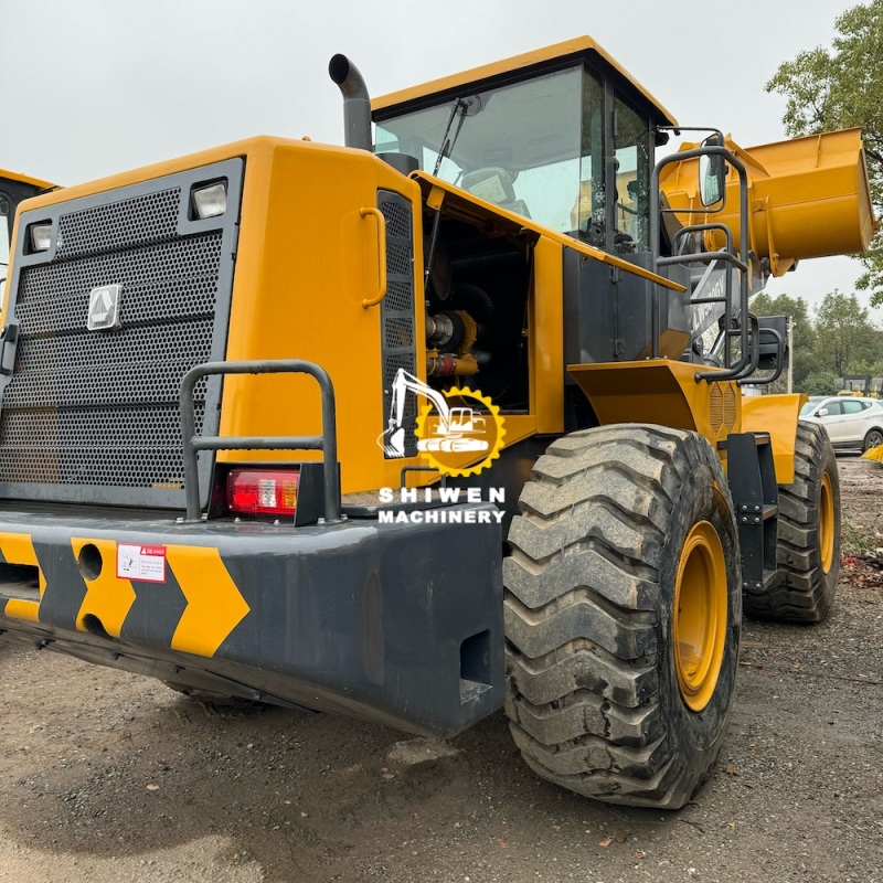 XCMG LW500GV Loader