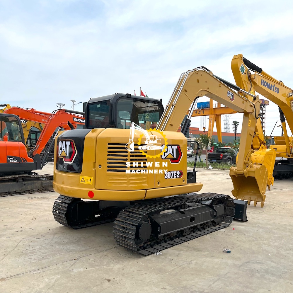 CAT 307E2 Excavator