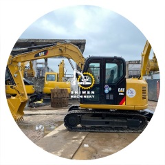 CAT 308E2 excavator