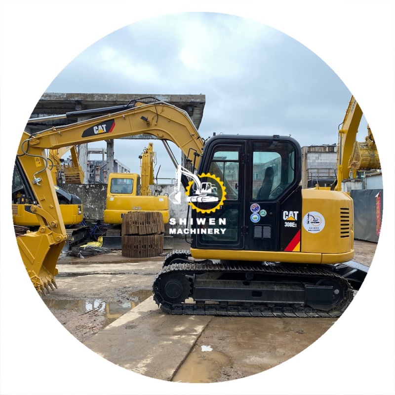 CAT 308E2 excavator