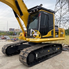 KOMATSU PC200-8 Excavator