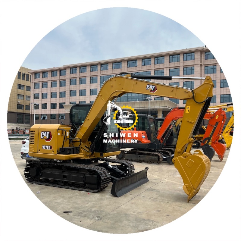 CAT 307E2 Excavator