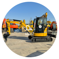 CAT 303.5E CR Excavator