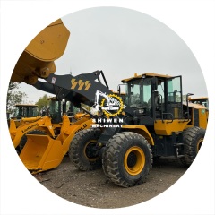 XCMG LW500GV Loader