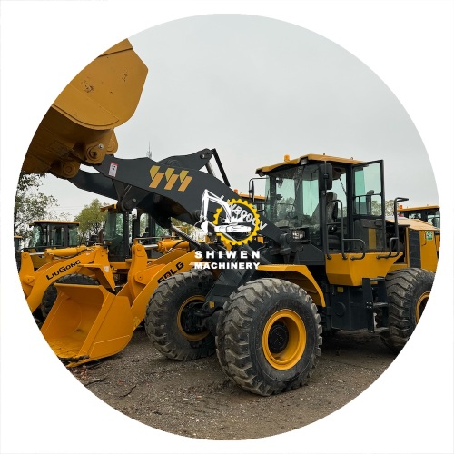 XCMG LW500GV Loader