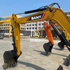 SANY SY60c Excavator