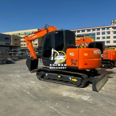 HITACHI ZX70 Excavator