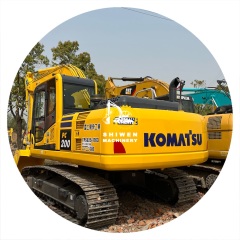 KOMATSU PC200-8 Excavator