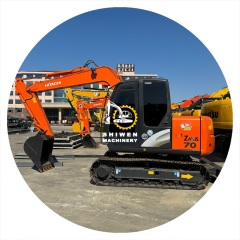 HITACHI ZX70 Excavator