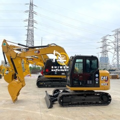 CAT 307E2 Excavator
