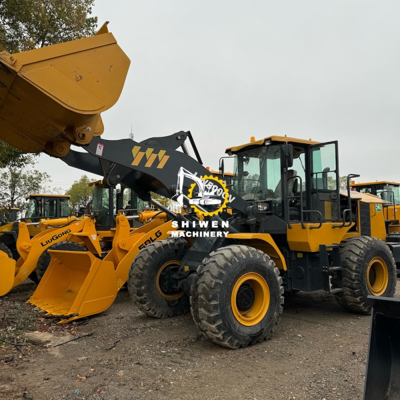 XCMG LW500GV Loader