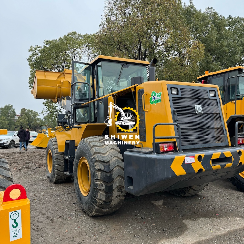 XCMG LW500GV Loader