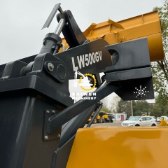 XCMG LW500GV Loader