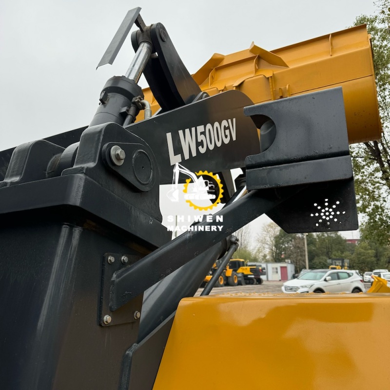 XCMG LW500GV Loader
