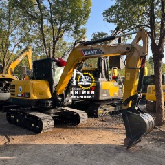 SANY SY60 Pro Excavator