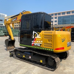 SANY SY75C Pro Excavator